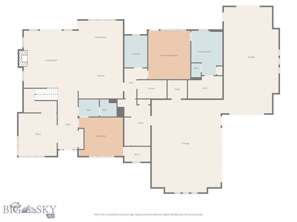520 Balsam Drive, Bozeman MT 59718