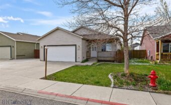 520 N River Rock Drive, Belgrade MT 59714