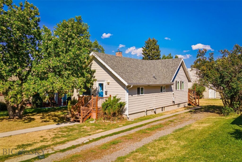 520 N Black Avenue, Bozeman MT 59715