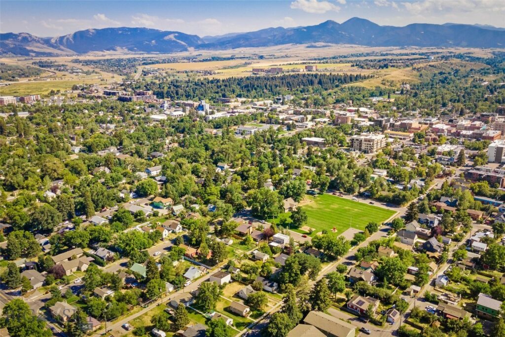 520 N Black Avenue, Bozeman MT 59715