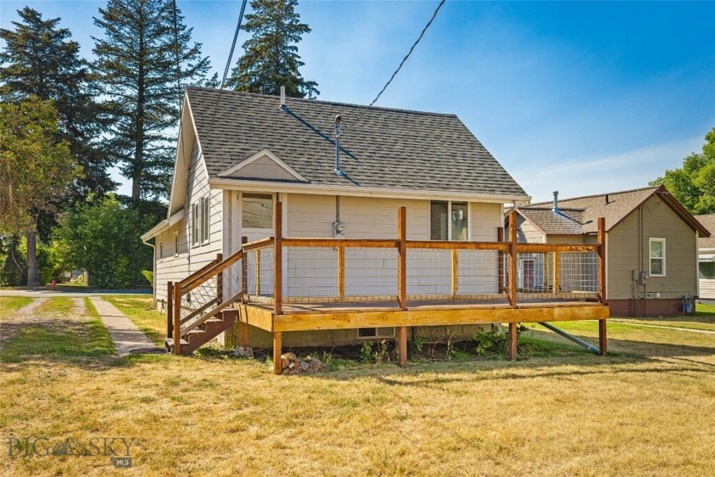 520 N Black Avenue, Bozeman MT 59715