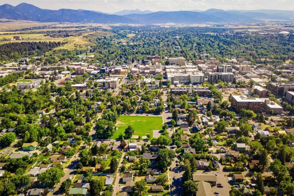 520 N Black Avenue, Bozeman MT 59715