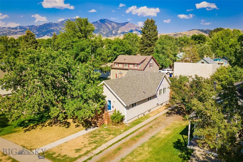 520 N Black Street N, Bozeman MT 59715