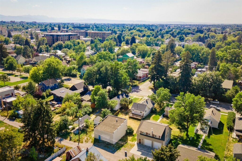 520 N Black Street N, Bozeman MT 59715