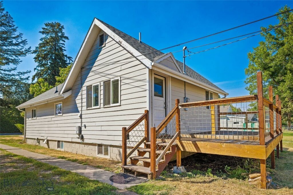 520 N Black Street N, Bozeman MT 59715