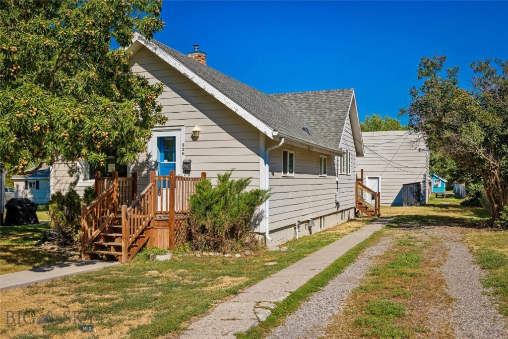 520 N Black Street N, Bozeman MT 59715