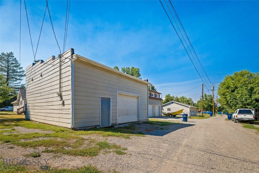 520 N Black Street N, Bozeman MT 59715