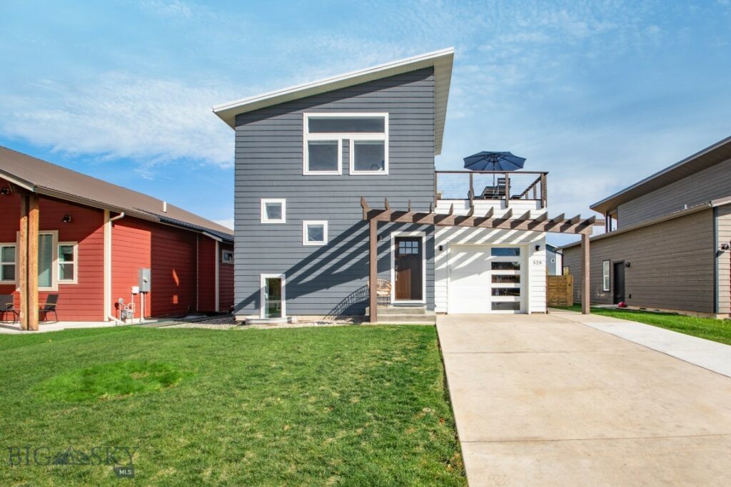 520 Valley Drive, Bozeman MT 59718