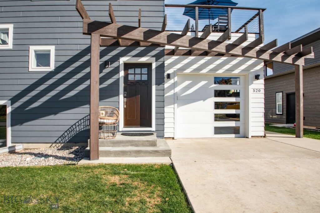 520 Valley Drive, Bozeman MT 59718