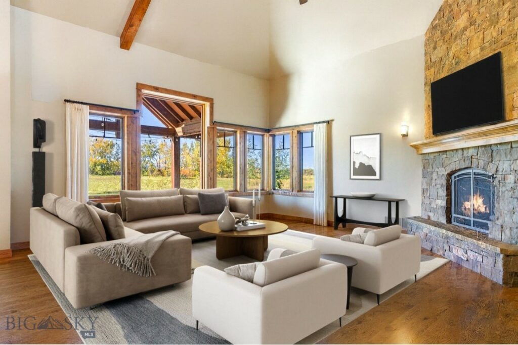 5204 Patterson Road, Bozeman MT 59718