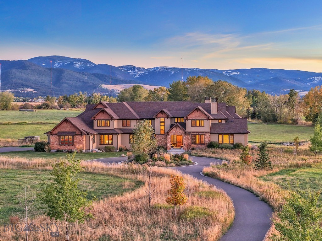 5204 Patterson Road, Bozeman MT 59718