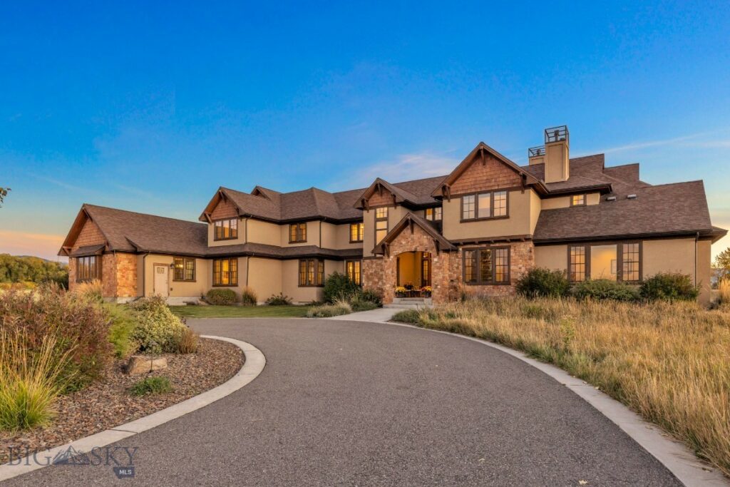 5204 Patterson Road, Bozeman MT 59718