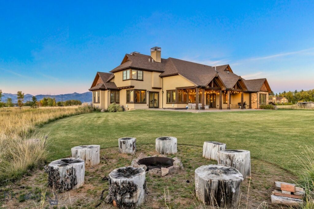 5204 Patterson Road, Bozeman MT 59718
