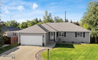 521 Dove Court, Bozeman MT 59718
