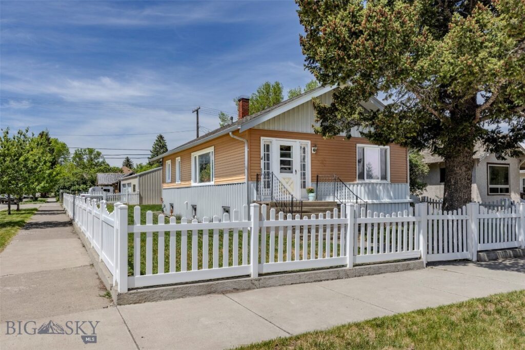 522 W Front Street, Livingston MT 59047