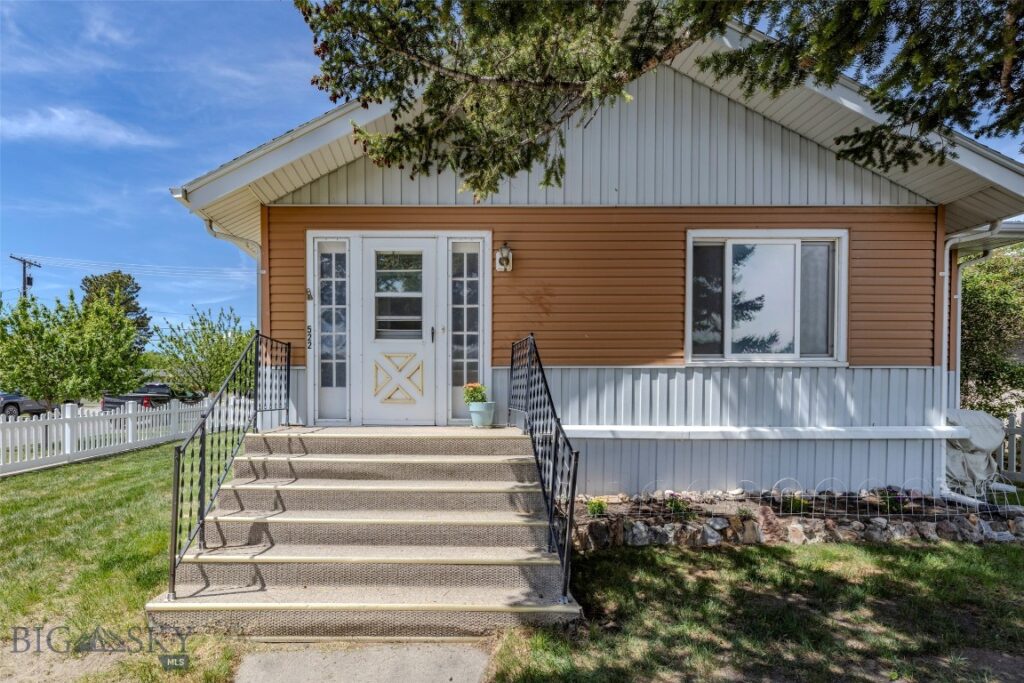 522 W Front Street, Livingston MT 59047