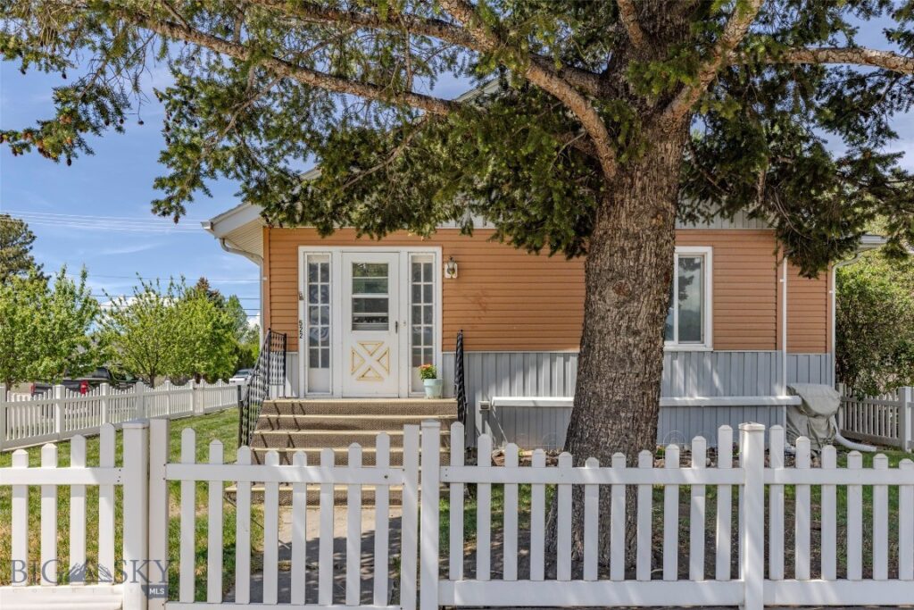 522 W Front Street, Livingston MT 59047