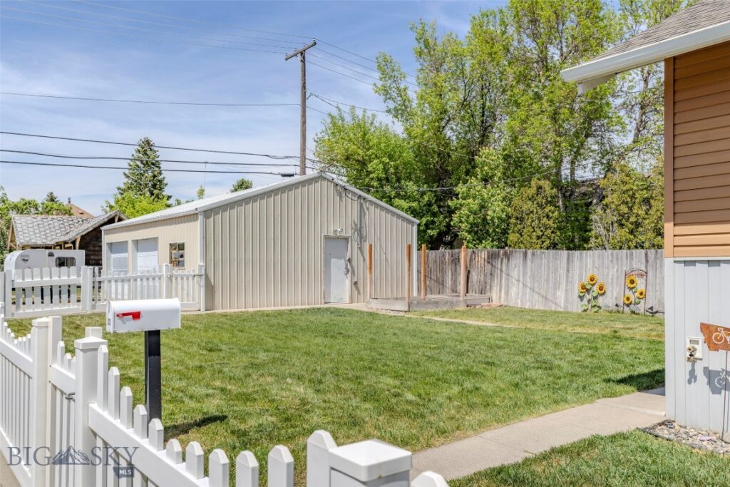 522 W Front Street, Livingston MT 59047