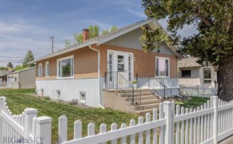 522 W Front Street, Livingston MT 59047