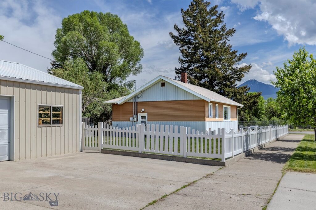 522 W Front Street, Livingston MT 59047
