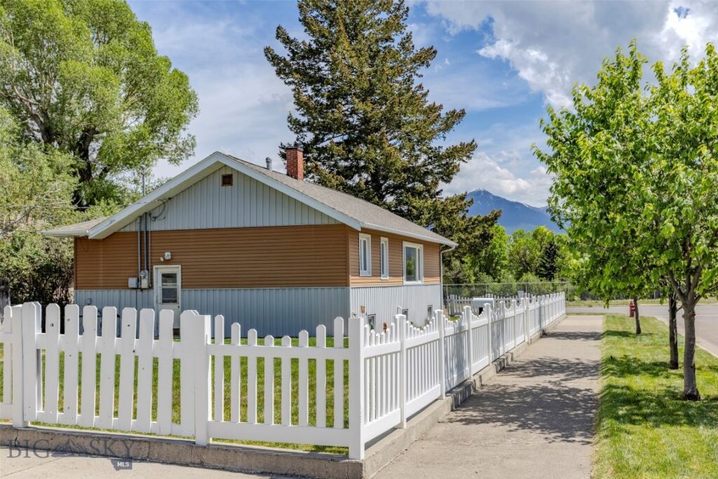 522 W Front Street, Livingston MT 59047
