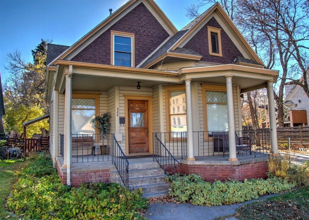 522 W Main Street, Bozeman MT 59715