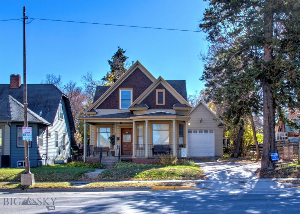 522 W Main Street, Bozeman MT 59715