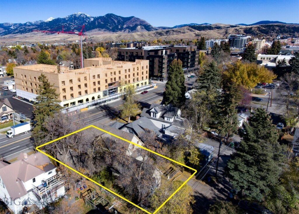 522 W Main Street, Bozeman MT 59715