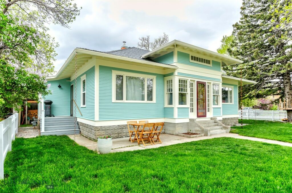 523 W Lewis, Livingston MT 59047