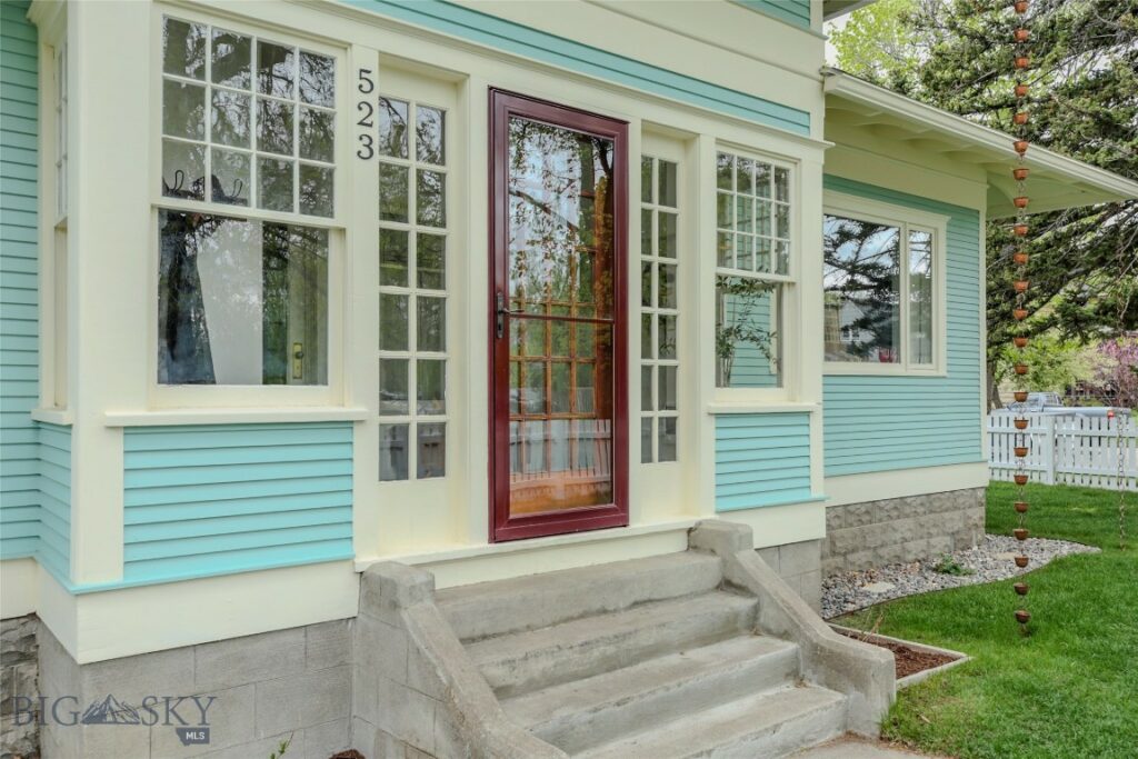 523 W Lewis, Livingston MT 59047