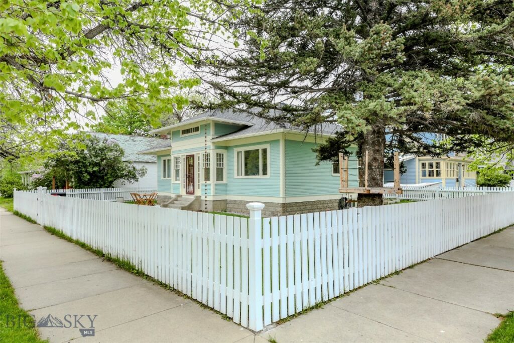523 W Lewis, Livingston MT 59047
