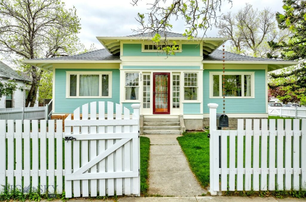 523 W Lewis, Livingston MT 59047