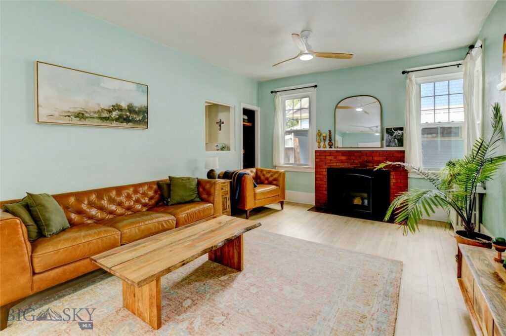 523 W Lewis, Livingston MT 59047