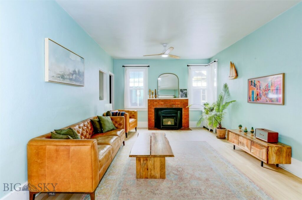523 W Lewis, Livingston MT 59047