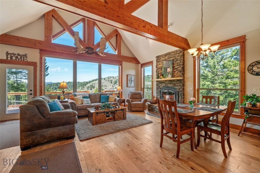 525 Colt Road, Bozeman MT 59715