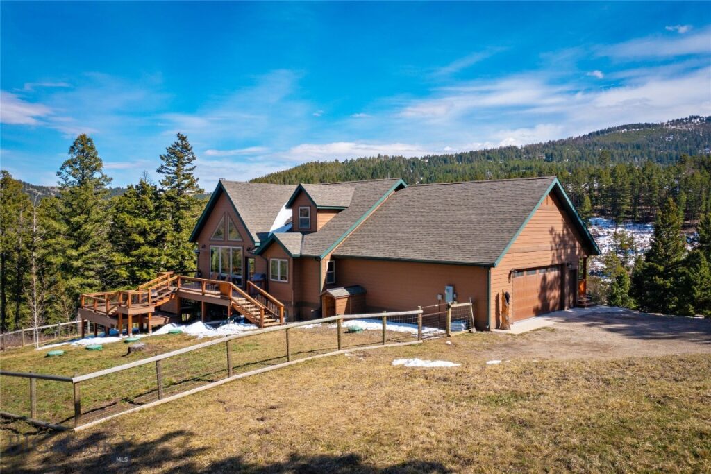 525 Colt Road, Bozeman MT 59715
