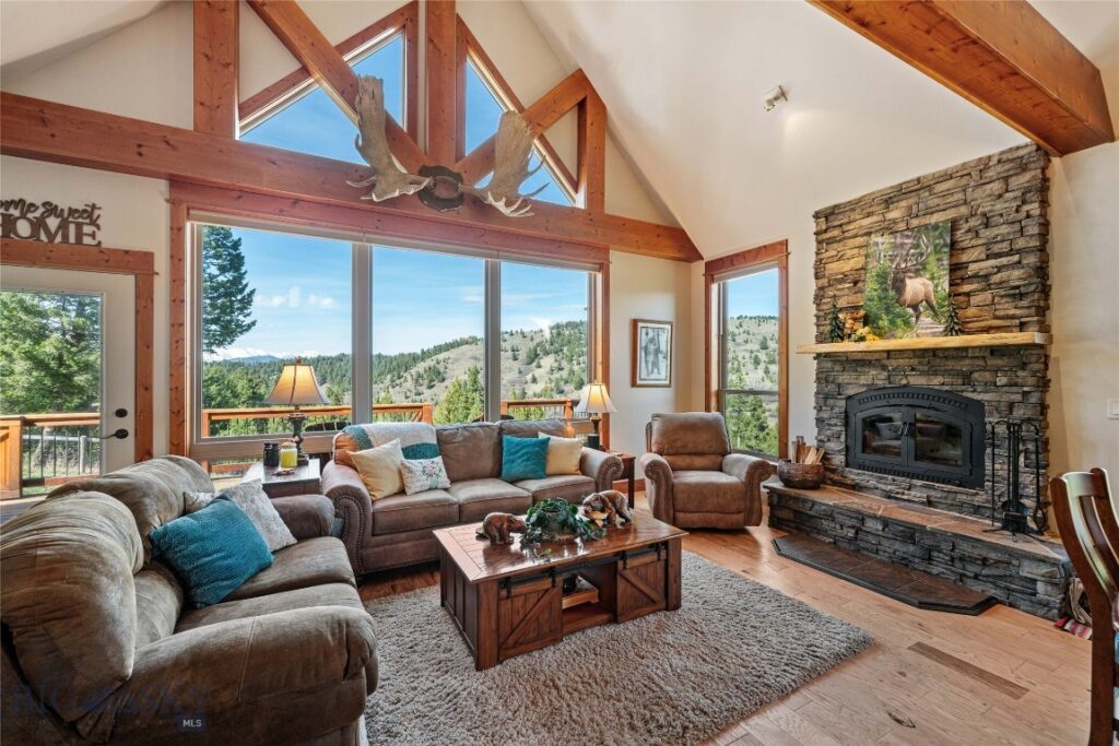 525 Colt Road, Bozeman MT 59715