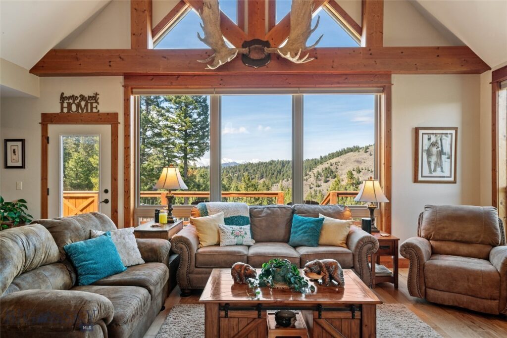 525 Colt Road, Bozeman MT 59715