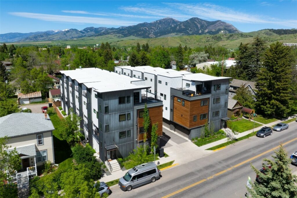 527 E Mendenhall Street, Bozeman MT 59715