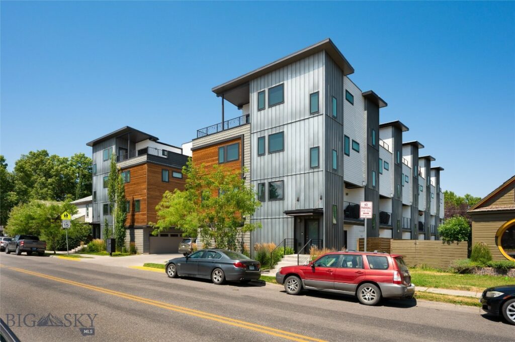527 E Mendenhall Street, Bozeman MT 59715