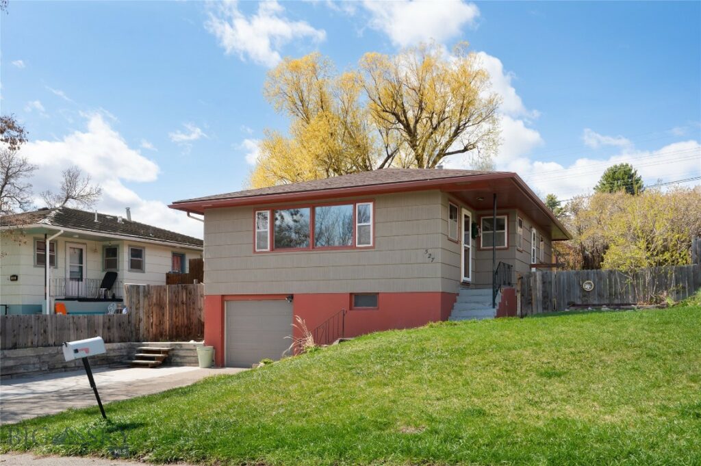 527 N 8th Street, Livingston MT 59047