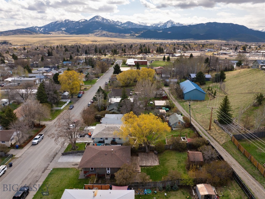 527 N 8th Street, Livingston MT 59047