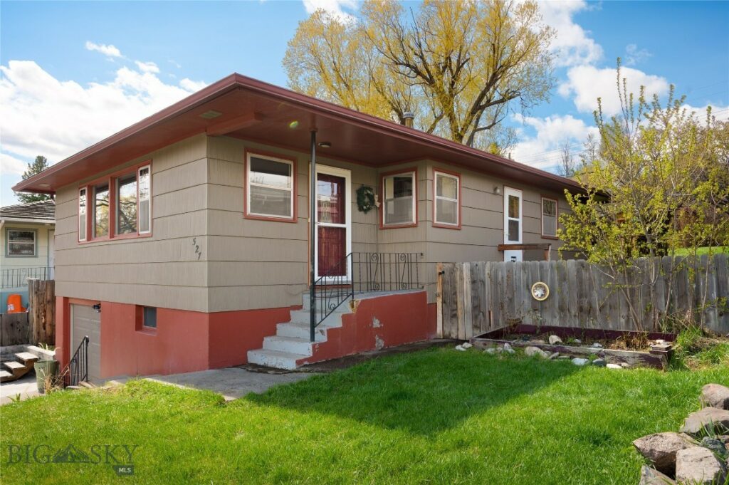 527 N 8th Street, Livingston MT 59047