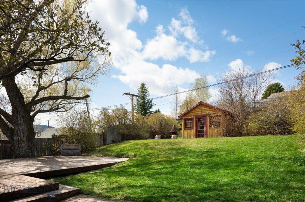 527 N 8th Street, Livingston MT 59047