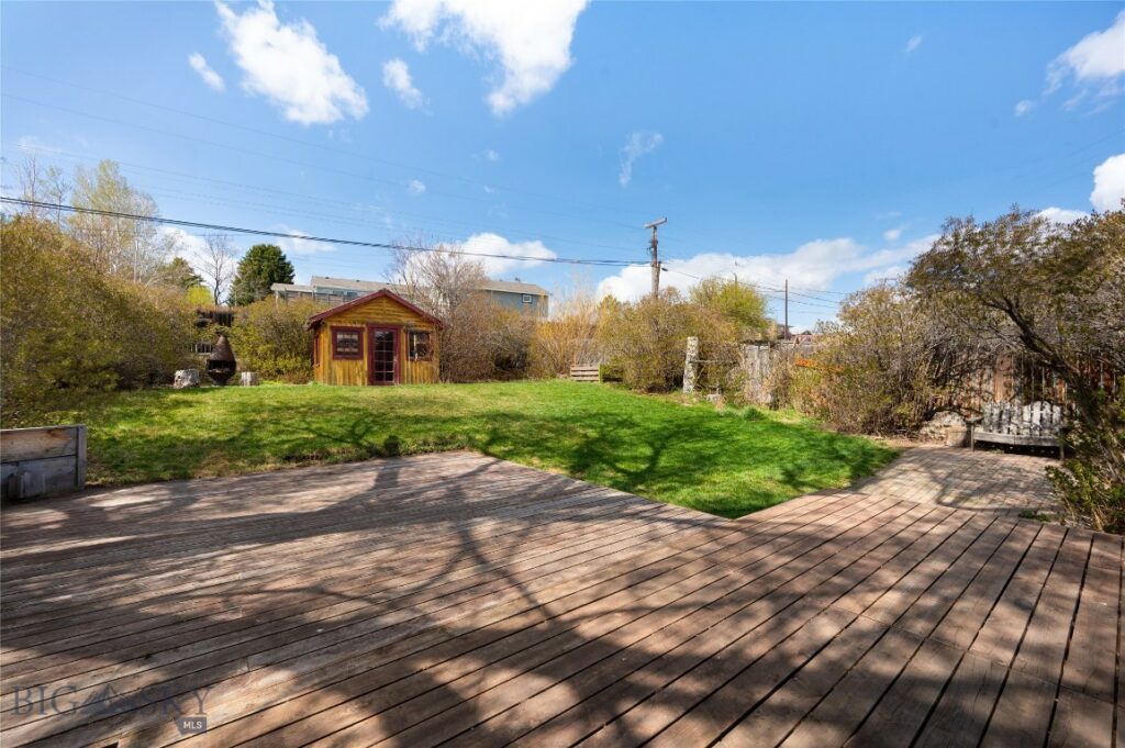 527 N 8th Street, Livingston MT 59047