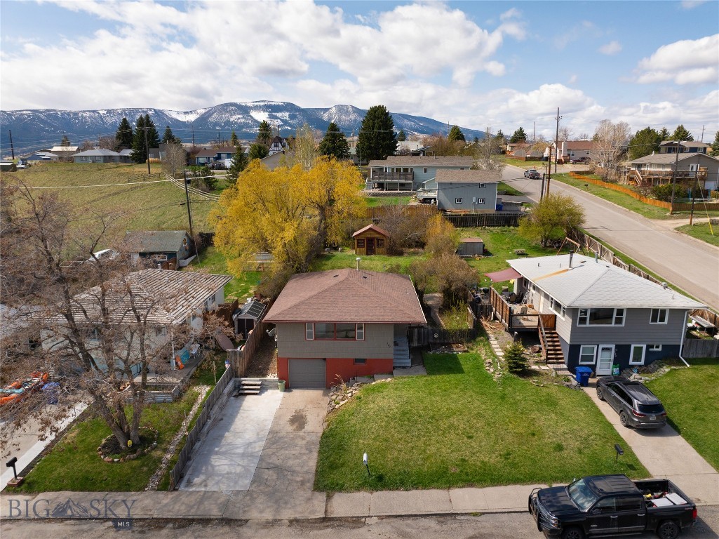 527 N 8th Street, Livingston MT 59047