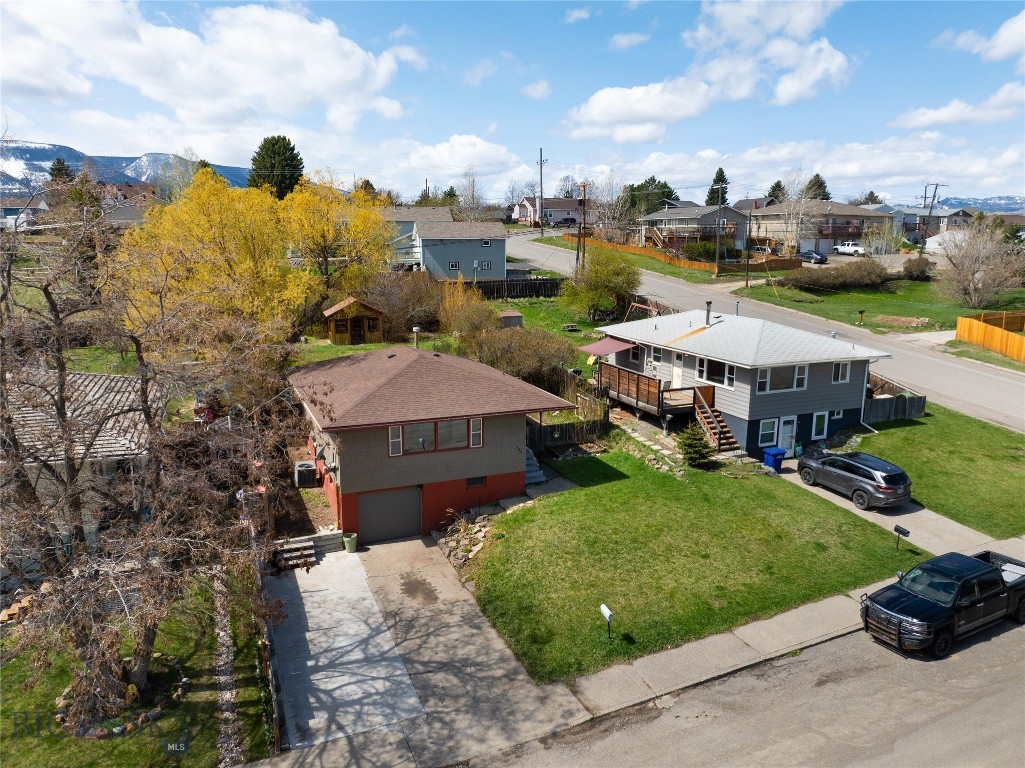527 N 8th Street, Livingston MT 59047