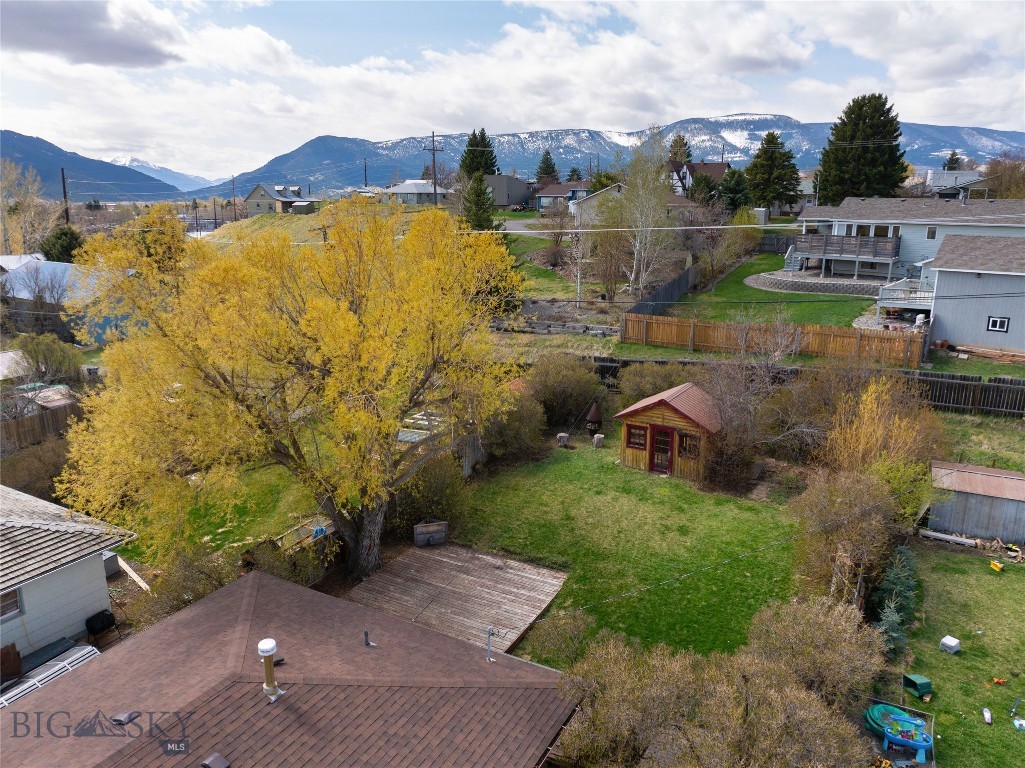 527 N 8th Street, Livingston MT 59047