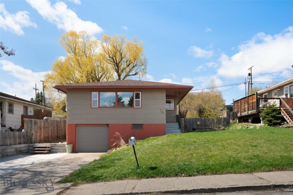 527 N 8th Street, Livingston MT 59047