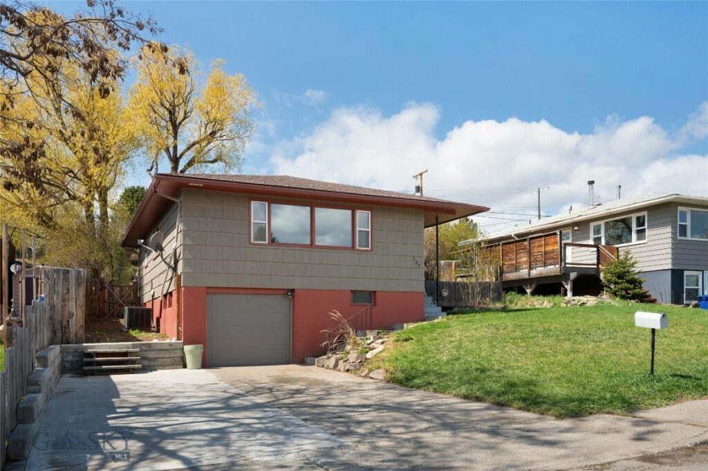 527 N 8th Street, Livingston MT 59047